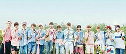 SEVENTEEN - LOVE & LETTER 1st REPACKAGE Album [ VERY NICE ] CD with 1 Folded Poster + 152page Photobook + 3 Photocards (Random) + 2 Stickers
