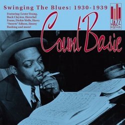 Swinging the Blues 1930-1939