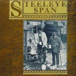 Ten Man Mop or Mr. Reservoir Butler Rides Again by Steeleye Span (1990-01-17)