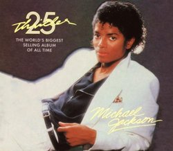 Michael Jackson 25th Anniversary of Thriller (CD+DVD)