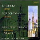 Israeli Wind Virtuosi & Friends, Vol. 3
