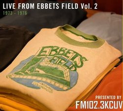 Live From Ebbets Field Volume 2 (1973 - 1976)