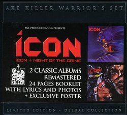 Icon + Night Of The Crime by Icon