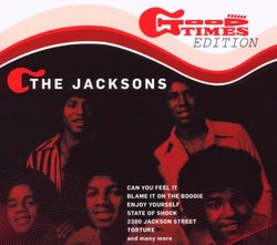 You Can Feel It: Jacksons Collection