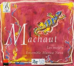Guillaume de Machaut: The Motets (Complete) - Ensemble Musica Nova