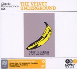 Sight & Sound: The Velvet Redux (W/Dvd) (Ntsc)