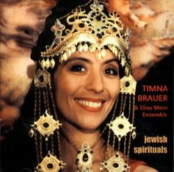 Jewish Spirituals