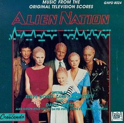 Alien Nation: Music From The Original Television Scores