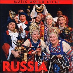 Russia:Music World Atlas