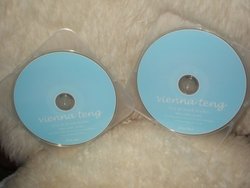 Vienna Teng: Live At Bend Studio (May 12, 2006)-2 Disc Set