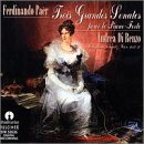 Ferdinando Paër: Trois Grandes Sonates pour le Piano-Forte - Andrea Di Renzo, Fortepiano Johann Schantz, Wien 1815/20
