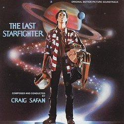 The Last Starfighter: Original Motion Picture Soundtrack