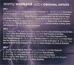 Stormy Weekend Jazz