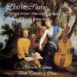 Sing on Sister : Music of Thomas Vautor