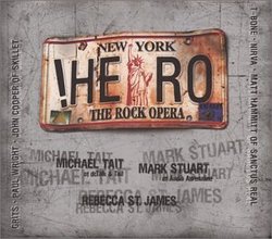 !Hero The Rock Opera (Digipack Version)