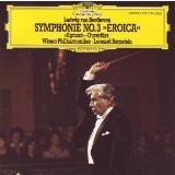 Beethoven: Symphony No. 3, Eroica / Egmont Overture