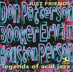 Legends of Acid Jazz