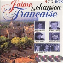 J'Aime La Chanson Francaise