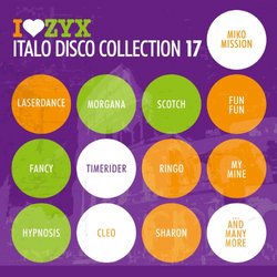 ZYX Italo Disco Collection 17