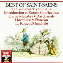 Best Of Saint-Saëns