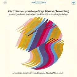 Berlioz: Symphonie Fantastique [Japan LP Sleeve] [Japan]