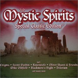 Mystic Spirits V.5