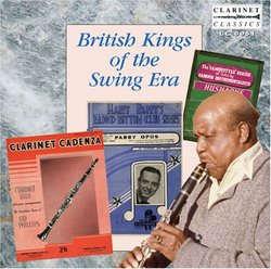 Kings of Swing in Britain