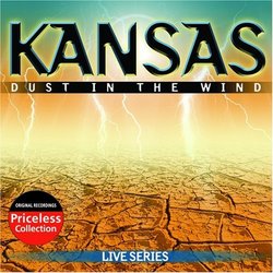 Dust In The Wind - Live Series