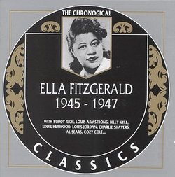 Ella Fitzgerald 1945 1947