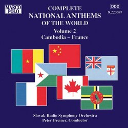 National Anthems Vol. 2