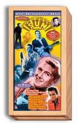 Sun Records: The Definitive Hits