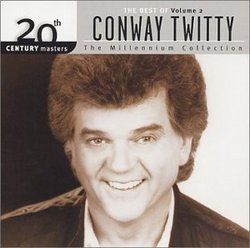 The Best of Conway Twitty - Volume 2 - 20th Century Masters:  The Millennium Collection