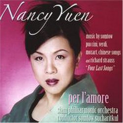 Nancy Yuen - Per l'Amore