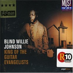 Bw Johnson-King of Guitar Evangelists