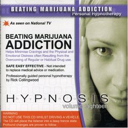 Vol. 18-Hypnosis: Beating Marijuana Addiction