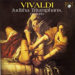 Vivaldi: Juditha Triumphans