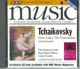 Tchaikovsky - Swan Lake, The Nutcracker (extended suites)