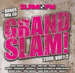 Slam FM: Grand Slam 2009 2
