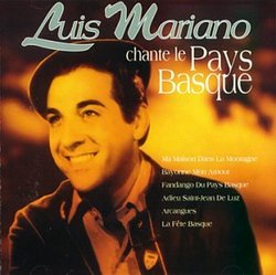 Mariano Chante Pays Basque