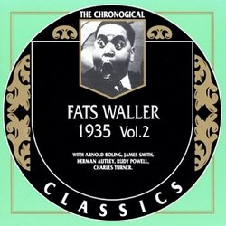 Fats Waller 1935 Volume 2