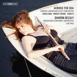 Across the Sea: Chinese-American Flute Concertos