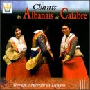 Albanian Songs From Calabria