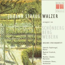 Waltz Transcriptions for Chamber Ensemble