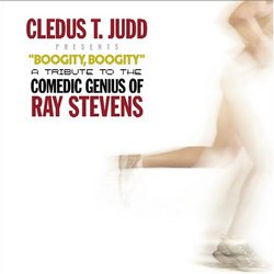 Cledus T Judd: Boogity Boogity a Trib to Comedic