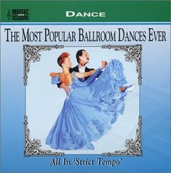 The Most Popular Ballroom Dances Ever