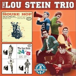 House Hop / Lou Stein 3 4 & 5