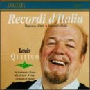 Recordi d'Italia (Memories Of Italy) Louis Quilico (Analekta)