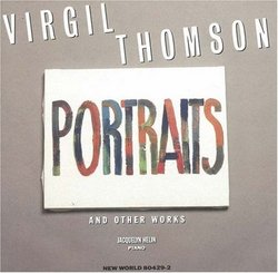 Thomson: Portraits