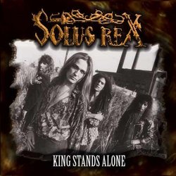 King Stands Alone by Unknown (2009-01-01)