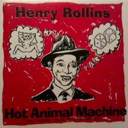 Hot Animal Machine / Drive By Shooting EP